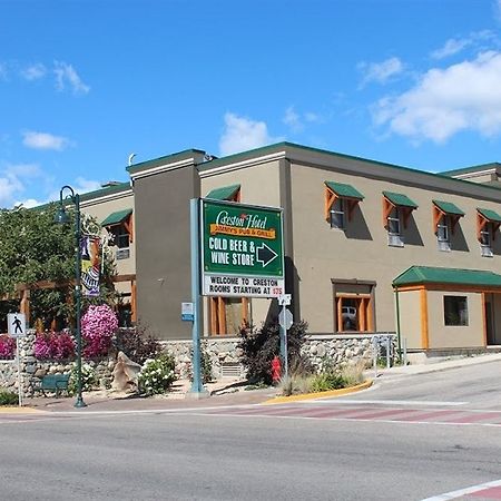 Creston Hotel & Suites Bagian luar foto