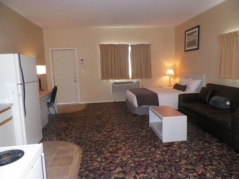Creston Hotel & Suites Bagian luar foto