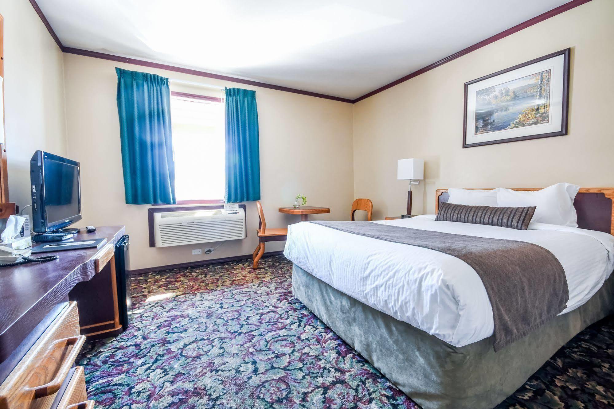Creston Hotel & Suites Bagian luar foto